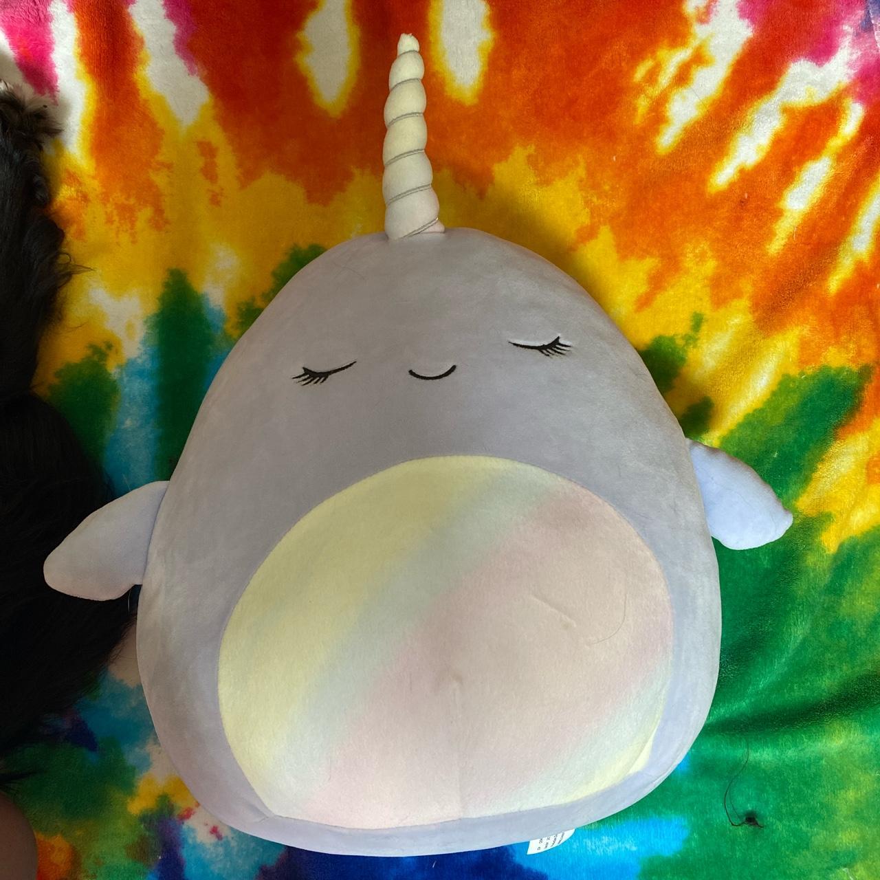 Narwhal squishmallow sales