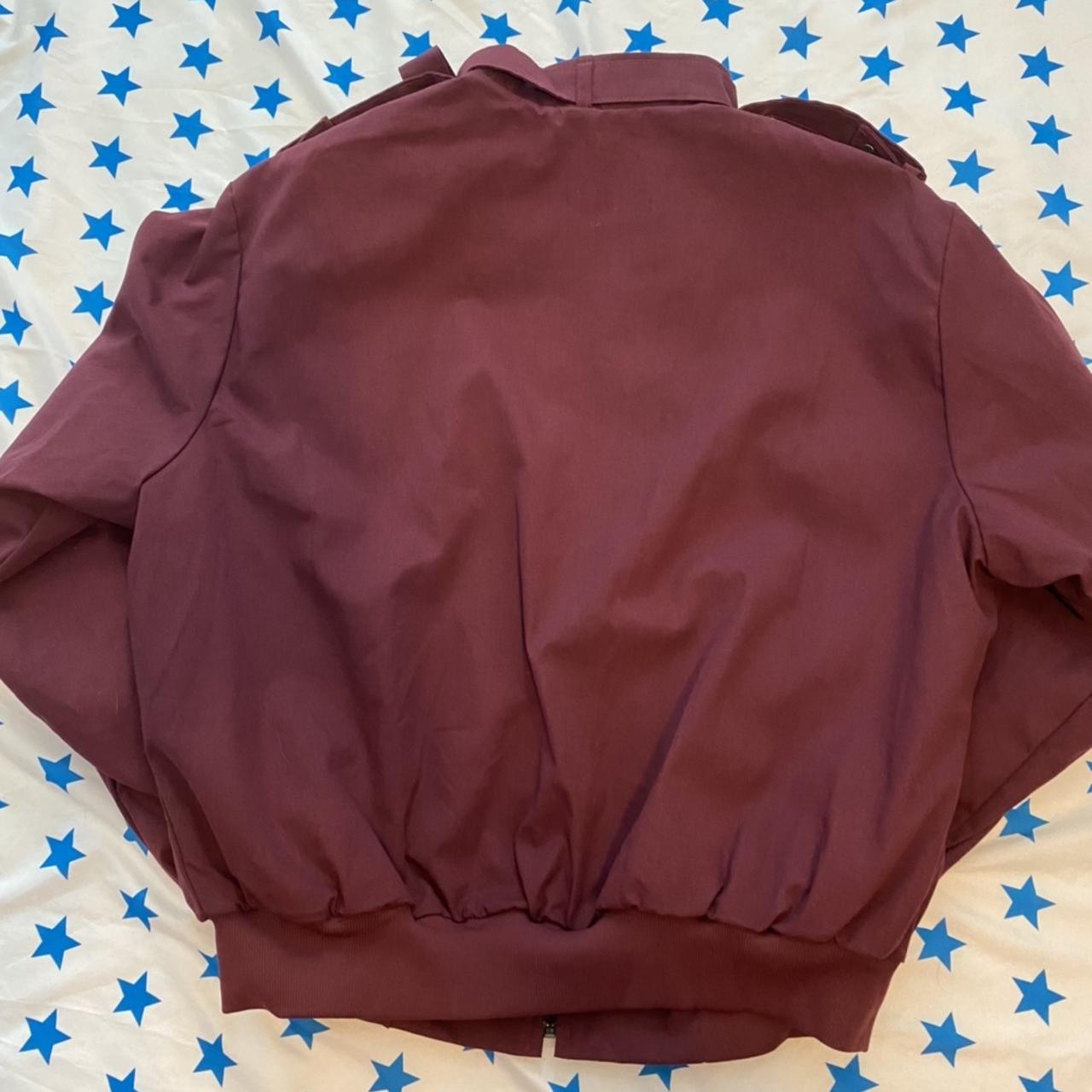 Vintage bomber work jacket - Depop