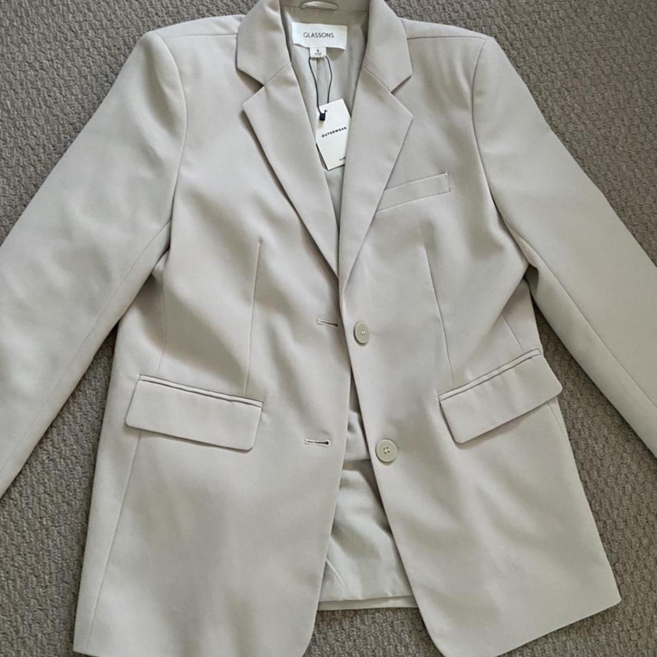 Glassons head in the sand/light beige oversized... Depop