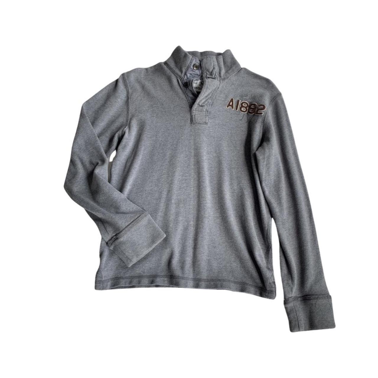 abercrombie henley
