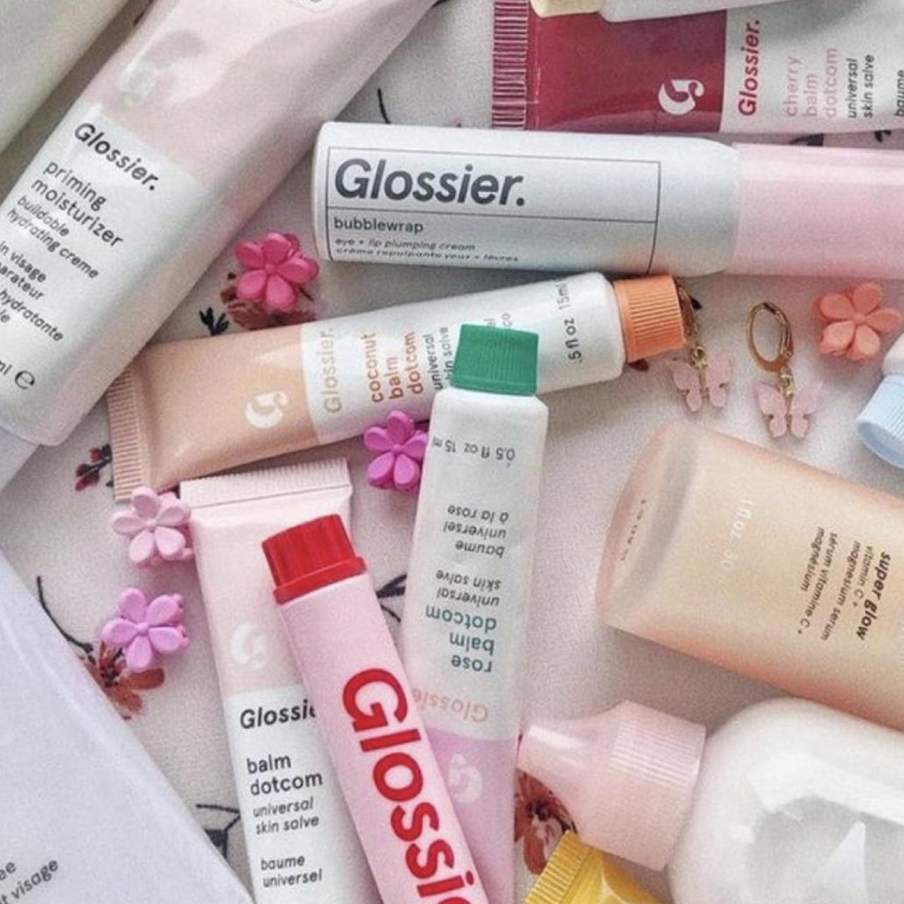 Glossier discount code! Go get 10 off ur purchase... Depop