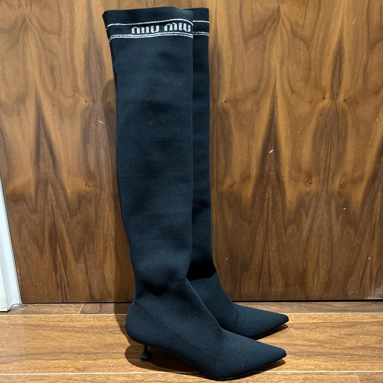 miu miu boots sale