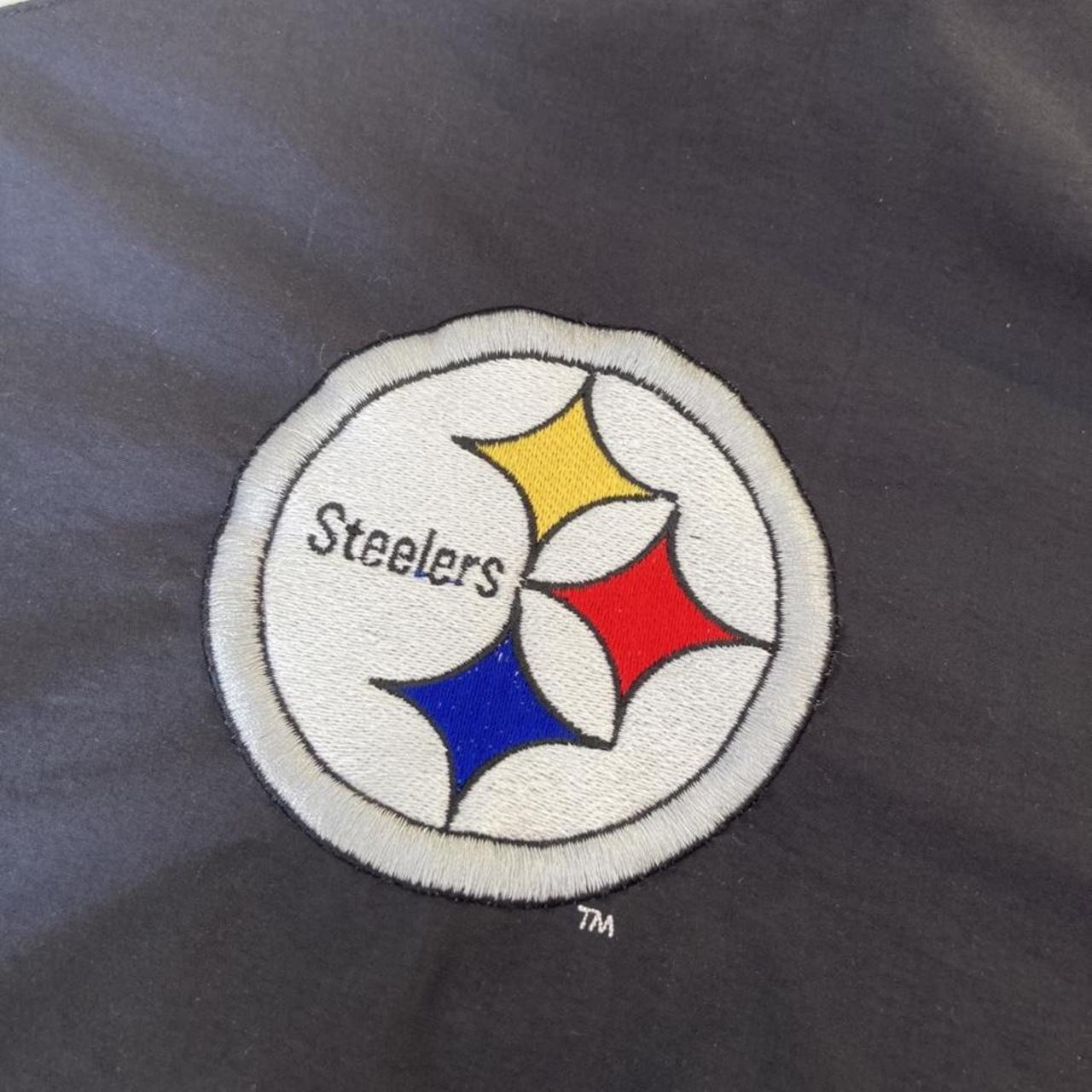 Starter NFL Pittsburgh Steelers Jacket (L) Label... - Depop