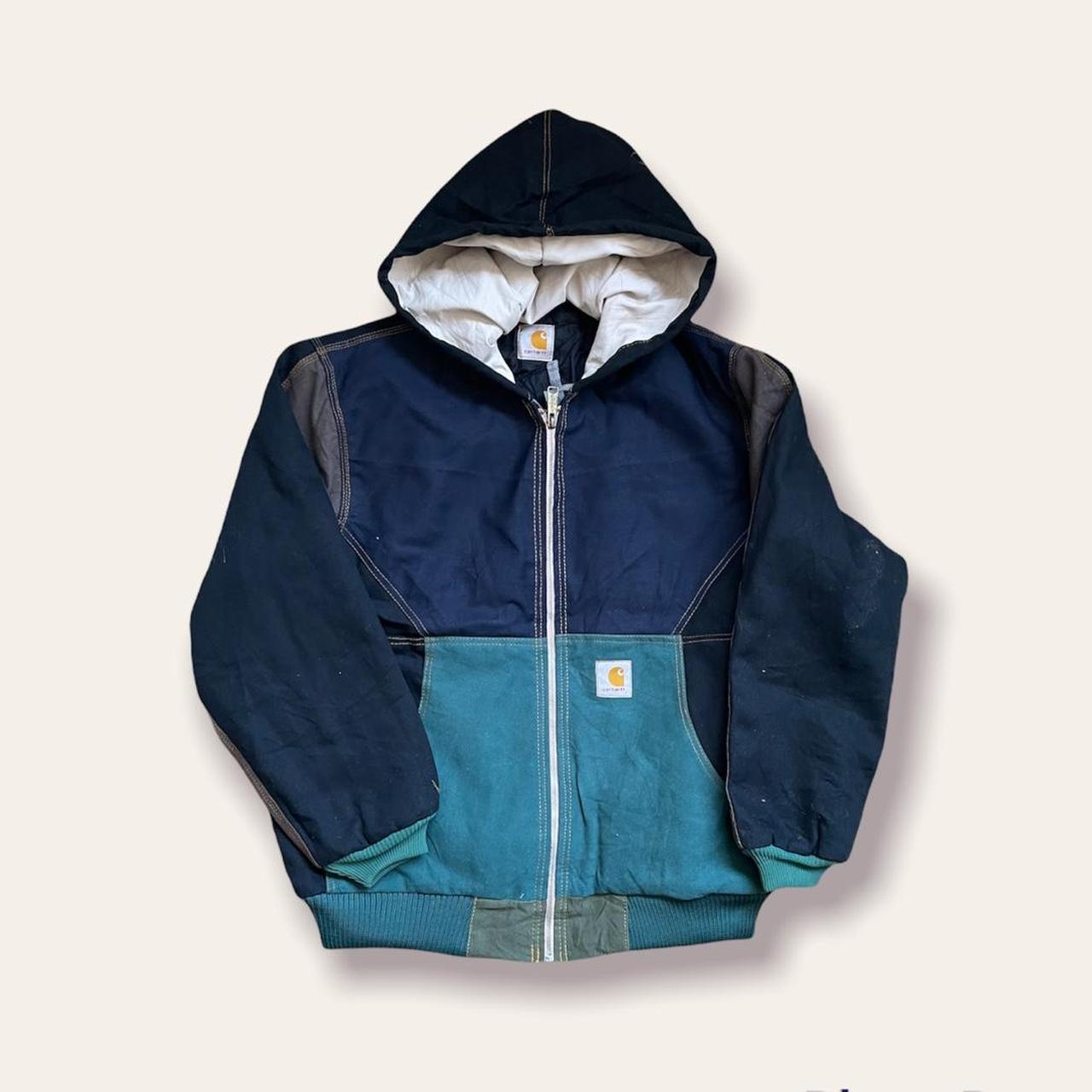 cummins carhartt moletom com capuz