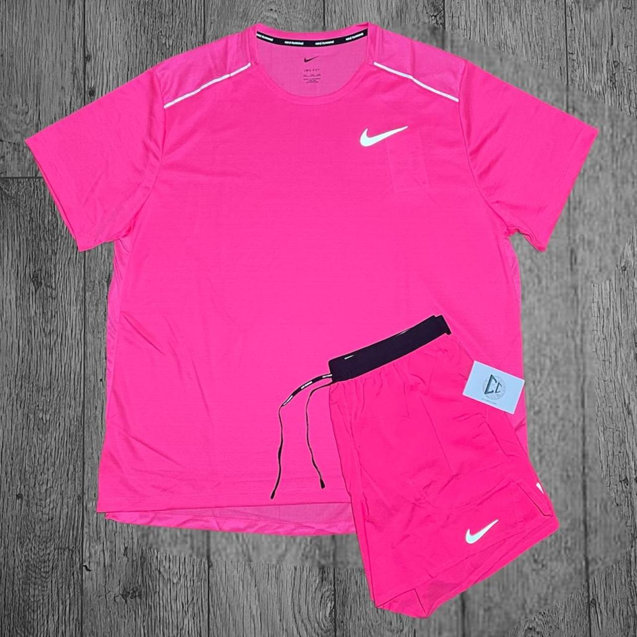 nike miler 2.0 tshirt