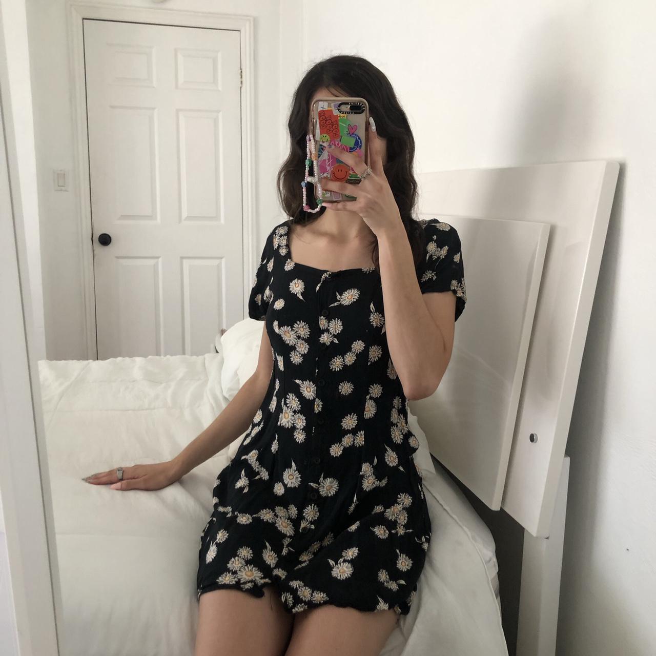 Daisy dress Motel rocks Depop