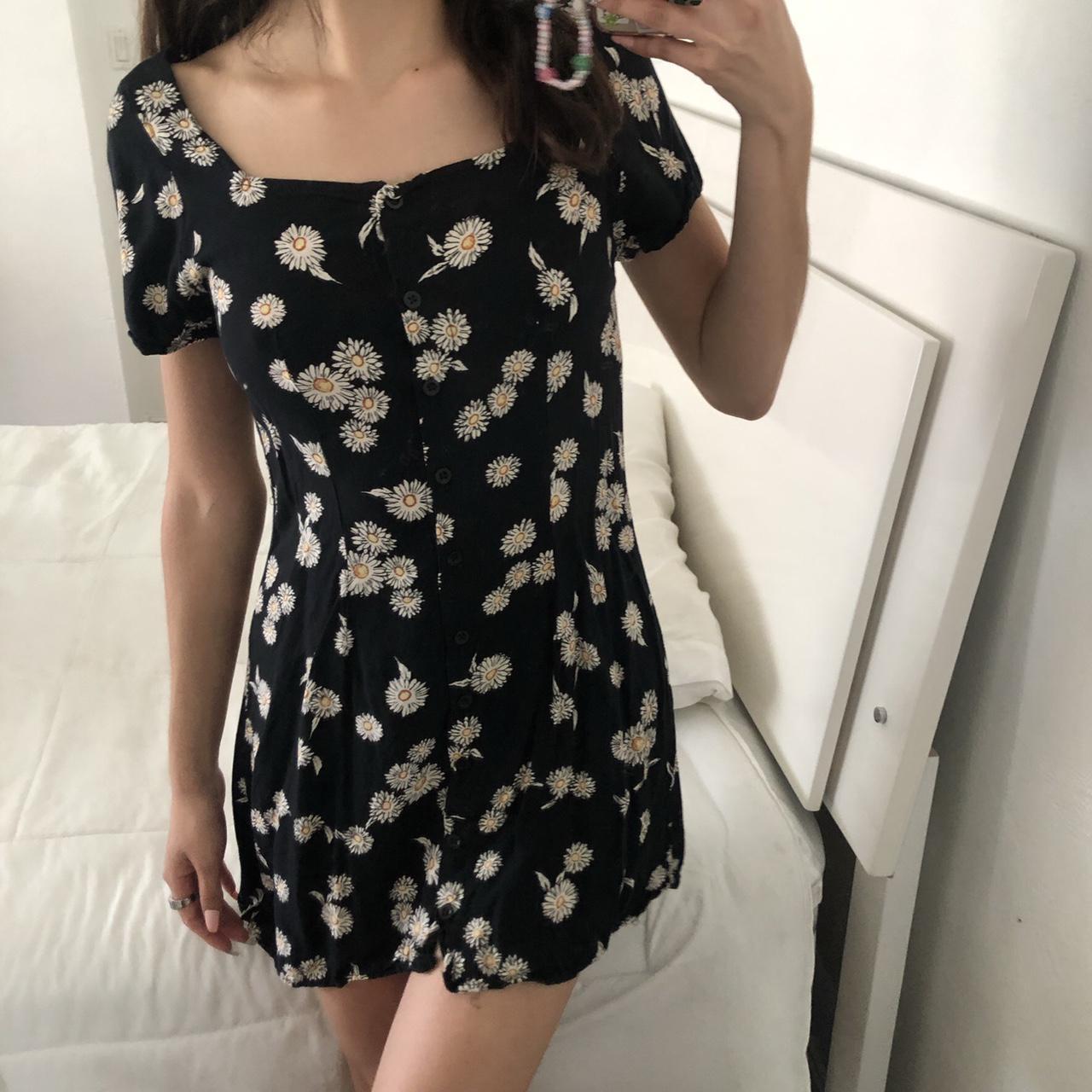 Daisy dress Motel rocks Depop