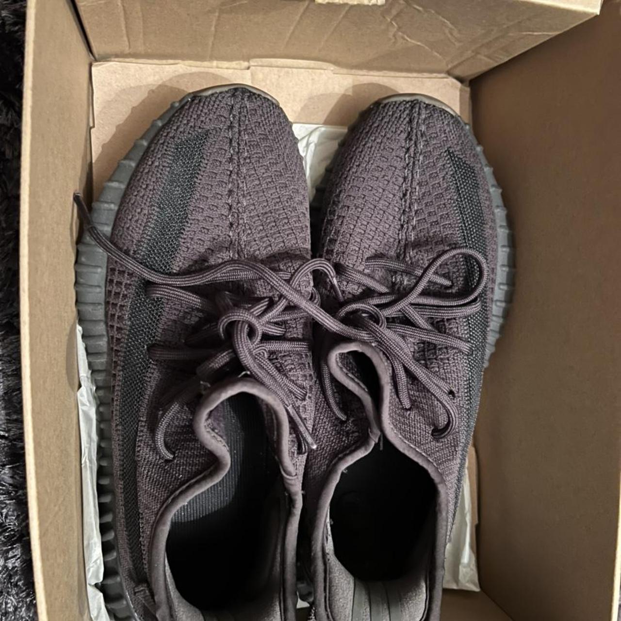 Yeezy 350 Cinder in U.K. 7.5 and have been worn a... - Depop