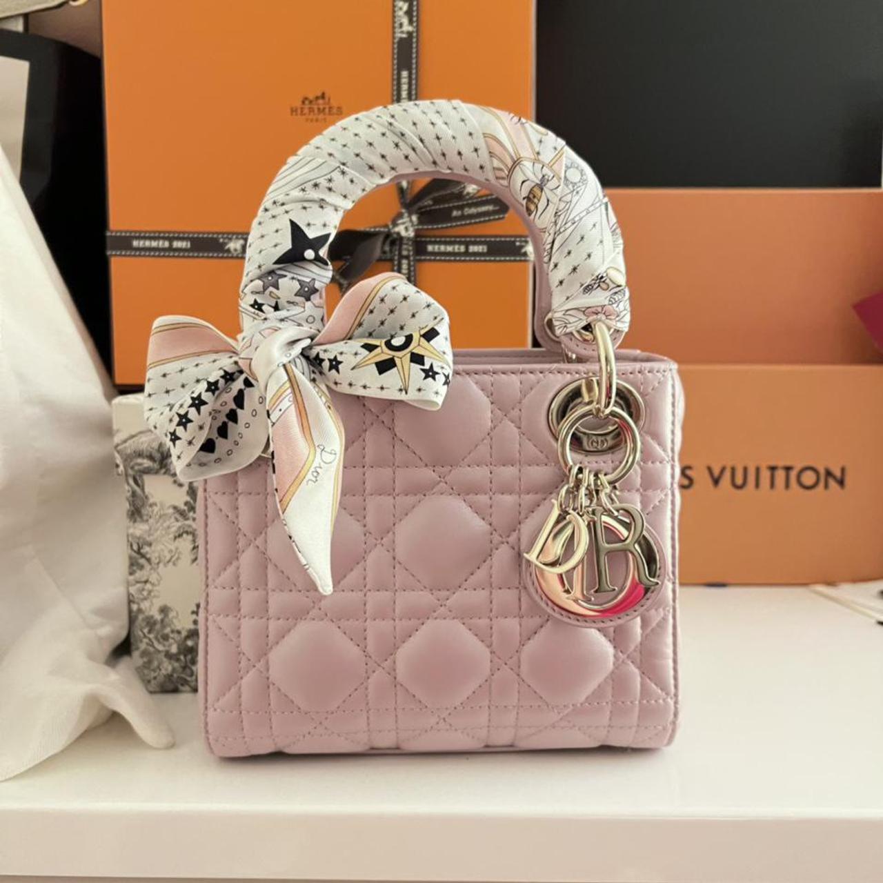 Dior Twilly On Bag