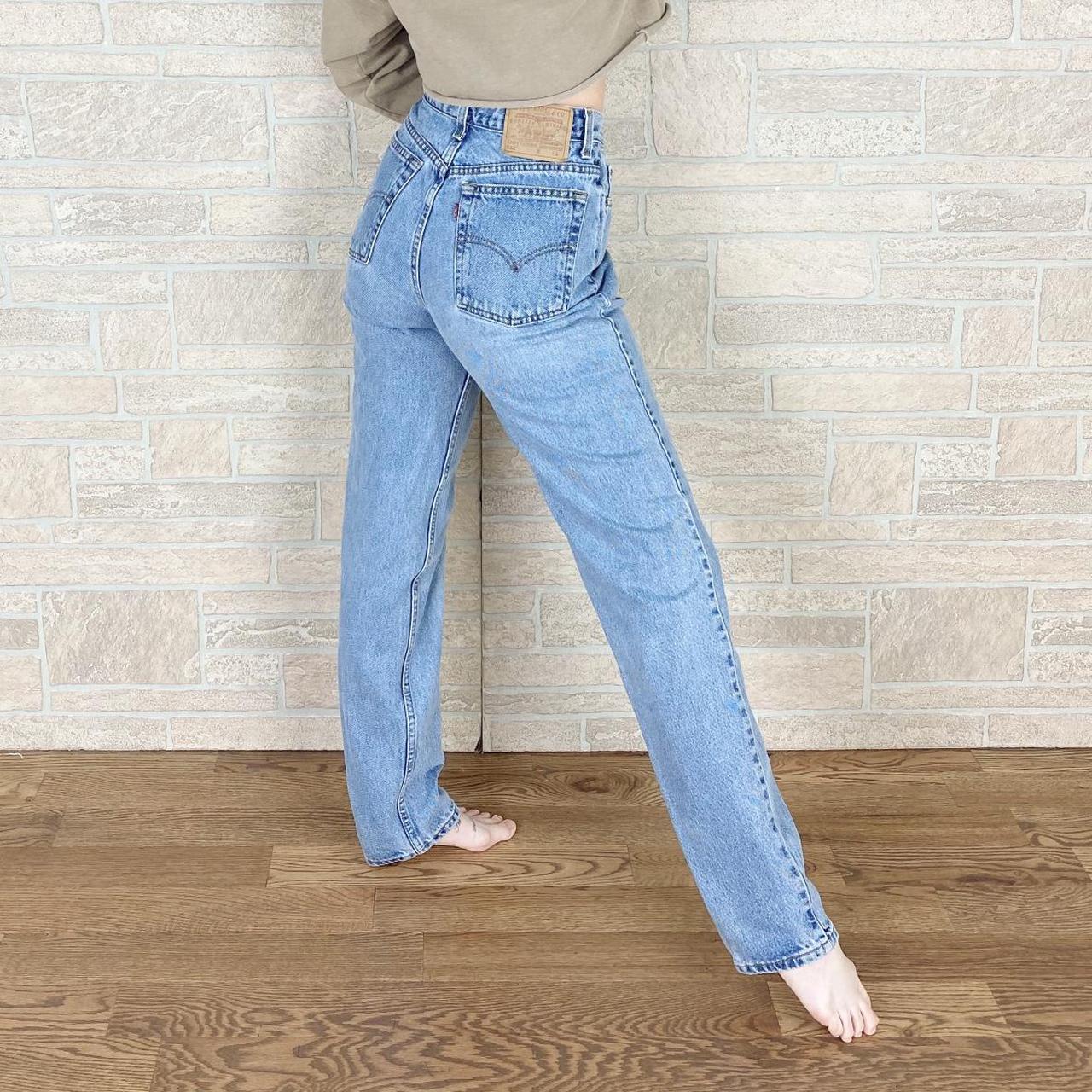 512 vintage levis