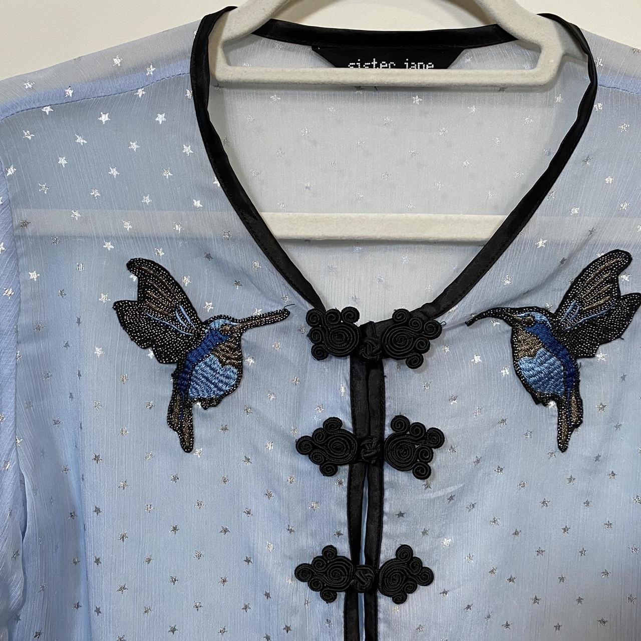 Product Image 2 - Sister Jane hummingbird shirt
This top