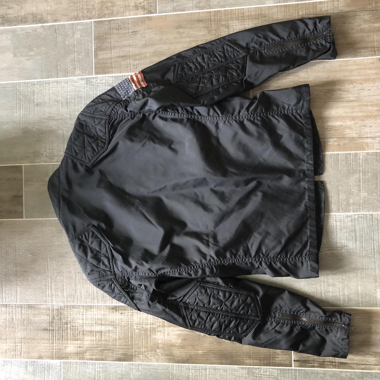Ralph Lauren Denim and Supply Biker Jacket I'm | Depop