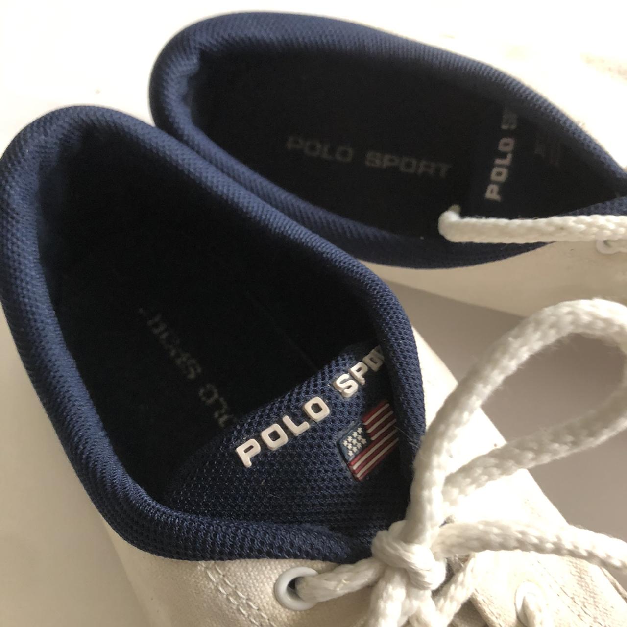 mens polo tennis shoes