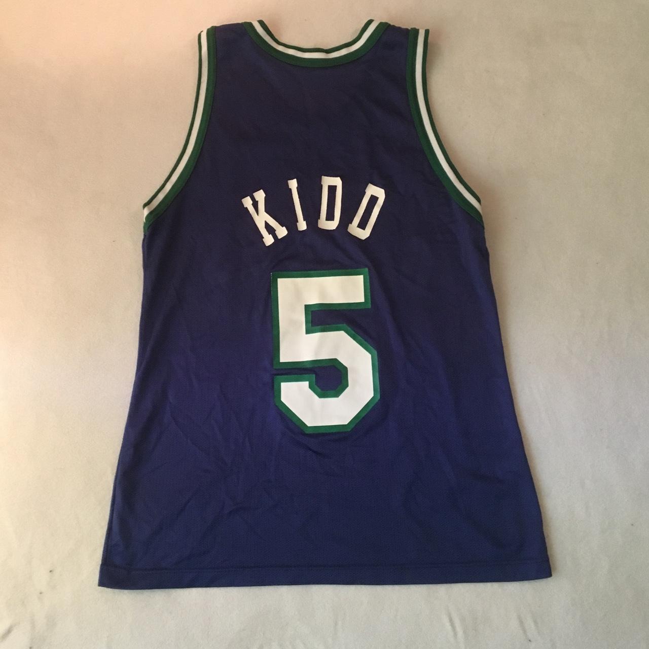 Jason Kidd Dallas Mavericks Jersey #dallasmavericks - Depop