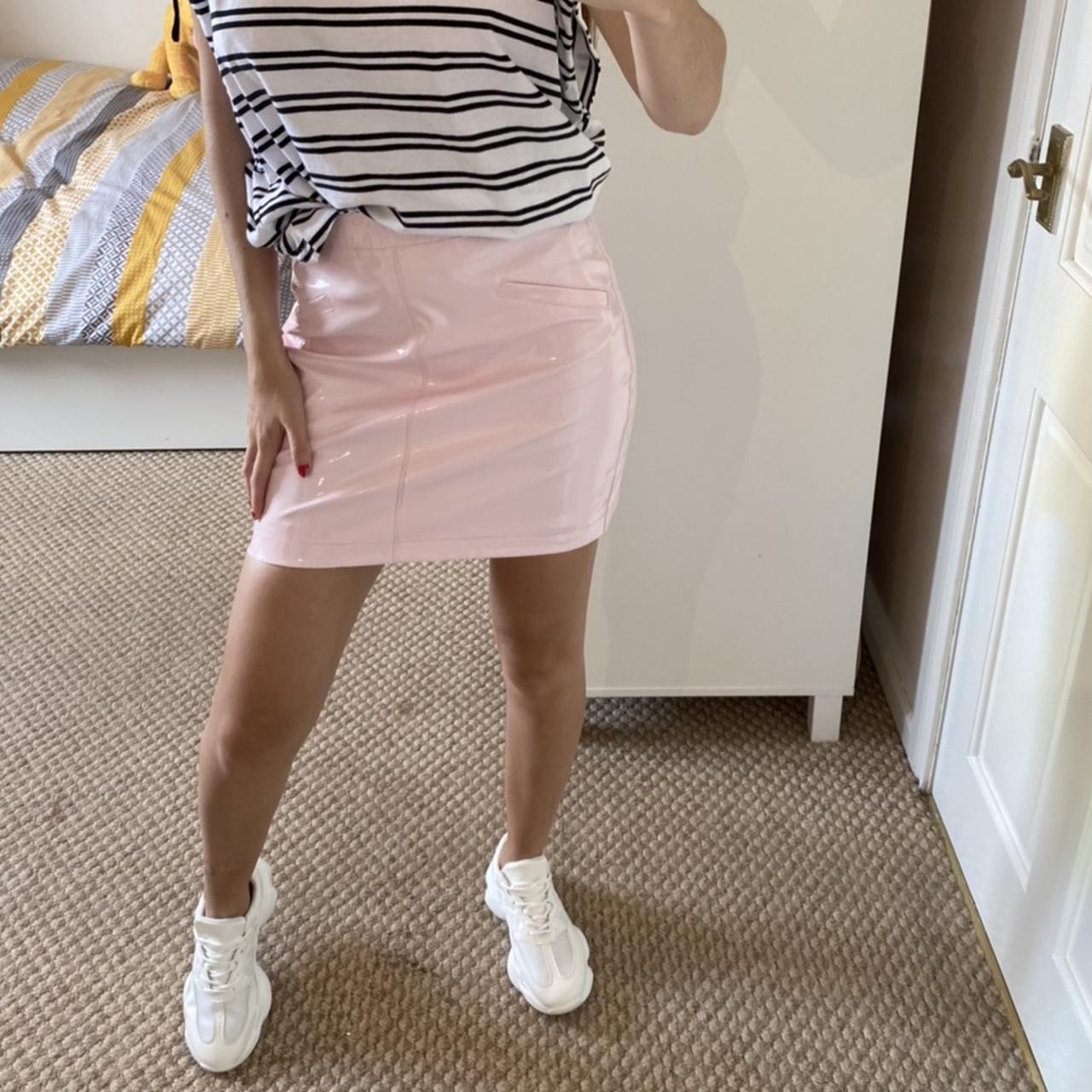 Pink skirt outlet dorothy perkins