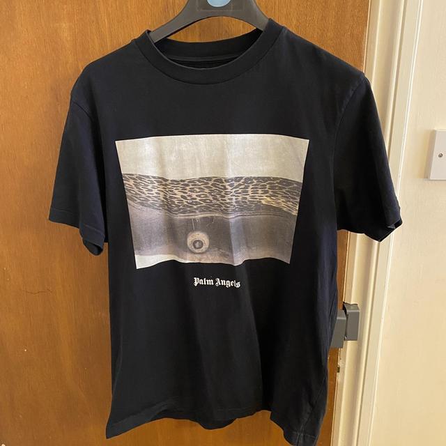 Rockstar made tee Size medium could fit a large - Depop