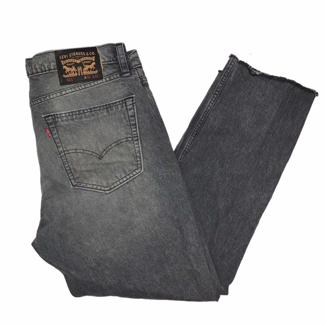 Levi 511 jeans 36 hotsell x 32