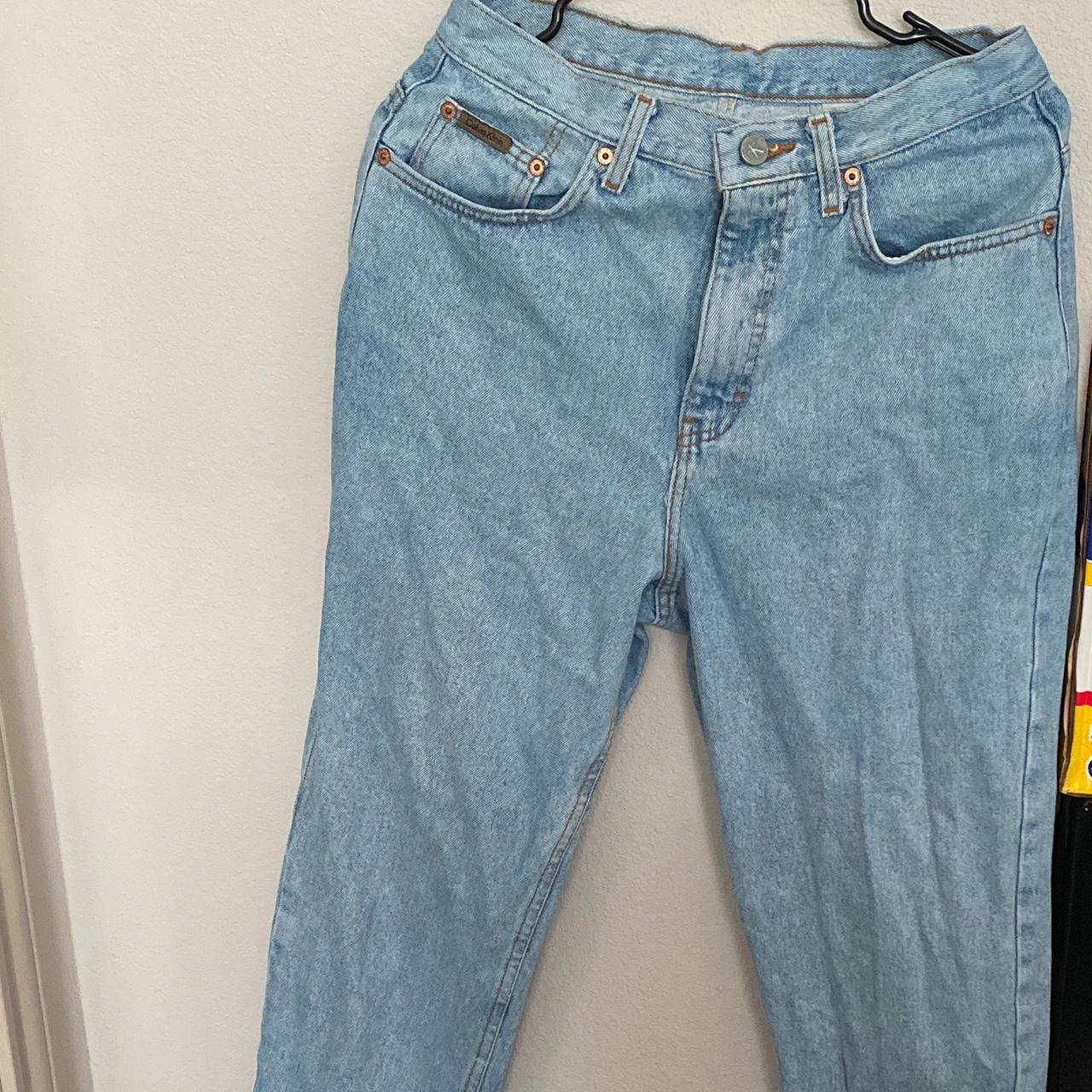 Calvin Klein Jeans Women's Jeans | Depop