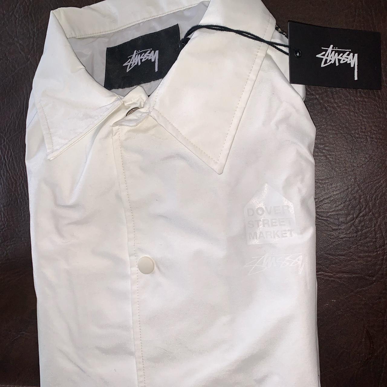 Stussy international coach on sale jacket