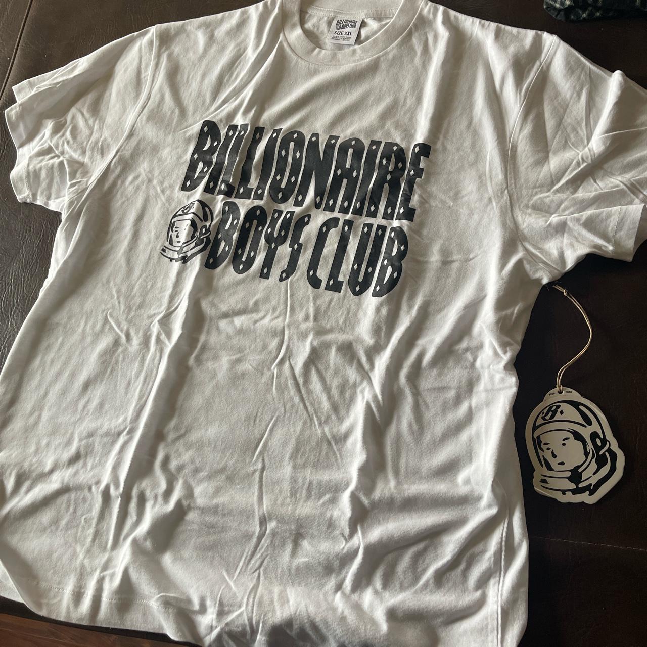 Billionaire Boys Club Classic Curve Logo T-shirt