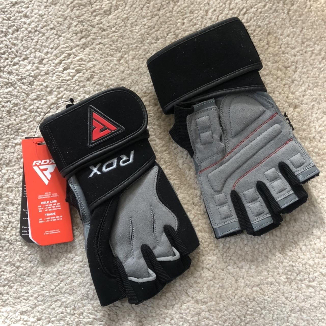 Rdx fitness online gloves