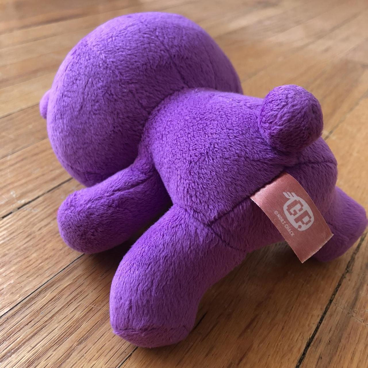 Product Image 3 - Gloomy bear plush 
Purple guy