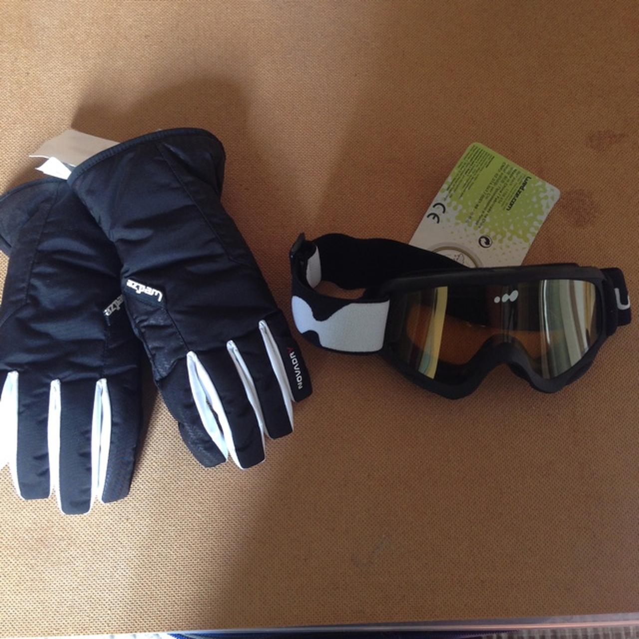 Termici Invernali Guanti 10 X UCI TS3 Fodera Caldo EN388 EN511 - Foto 5