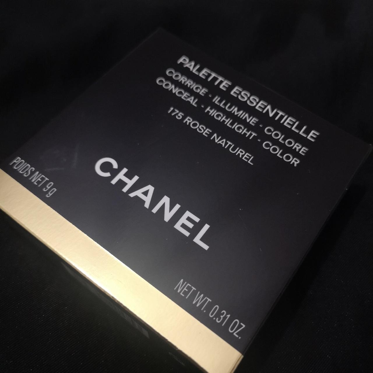 Chanel palette essentielle Rose natural 175, Light