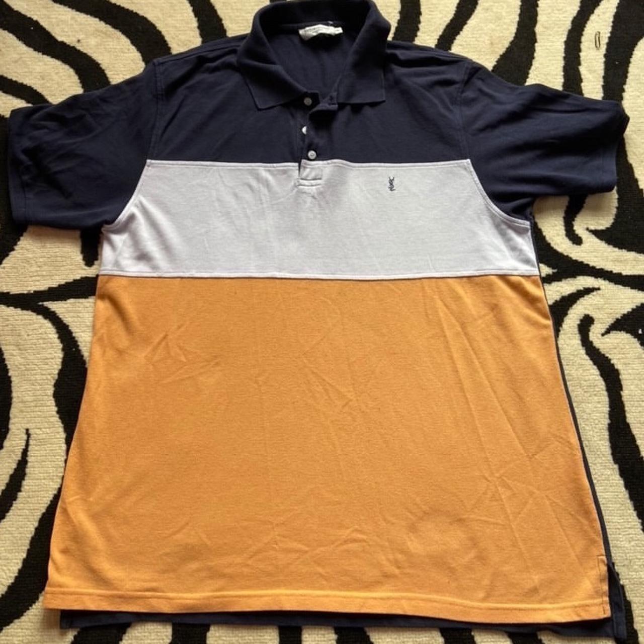 VINTAGE DEADSTOCK YSL POLO, Free pp, Crazy cool...