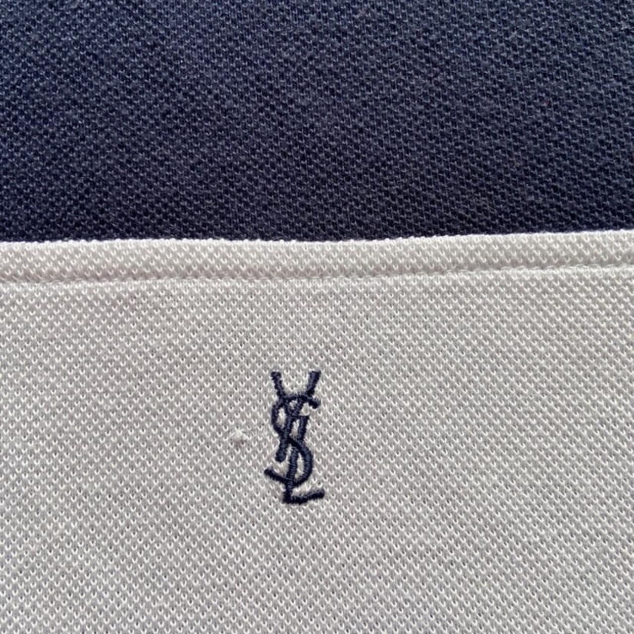 Vintage Ysl Polo Shirt ❗️() Item : Shirt Tag : - Depop