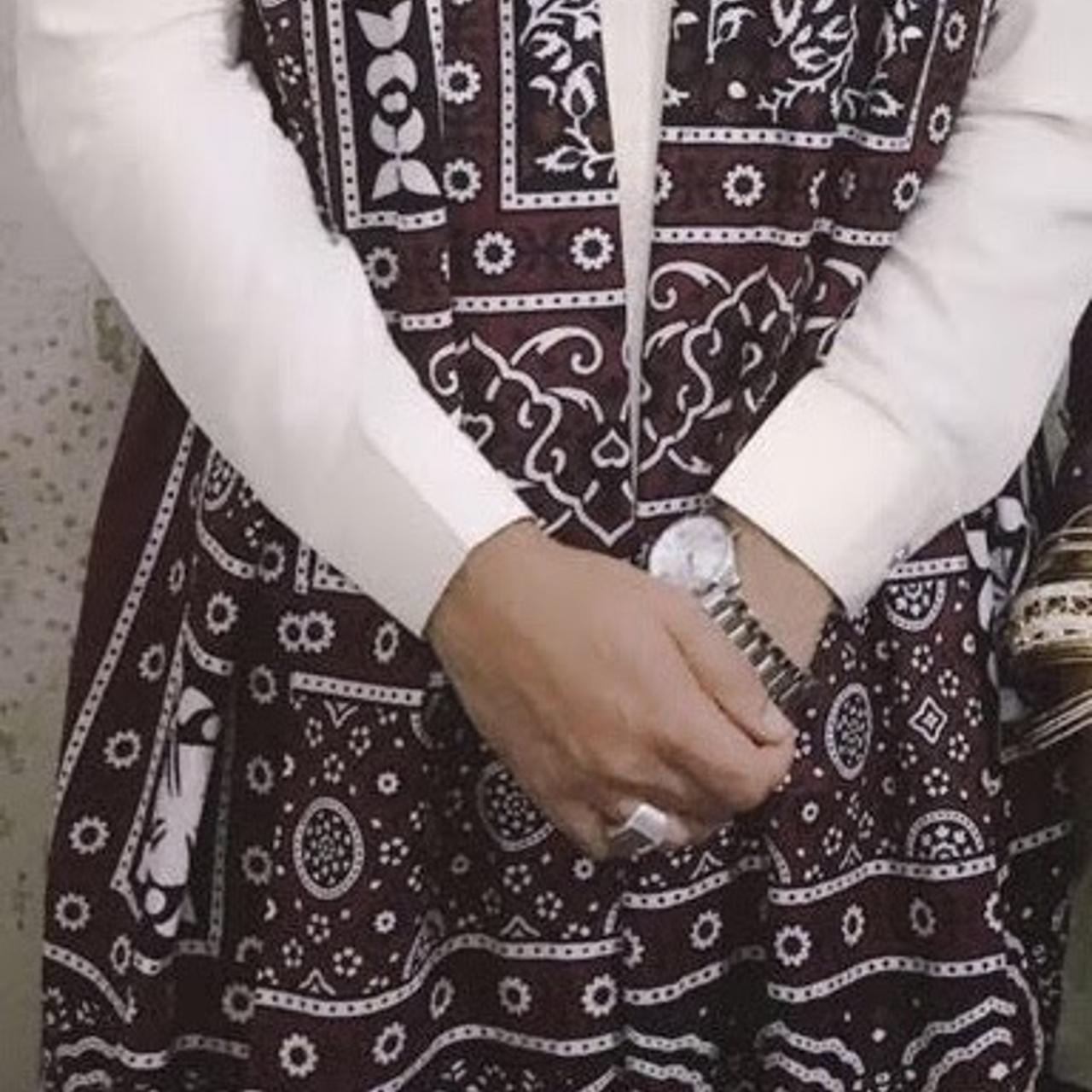 ajrak shawl men