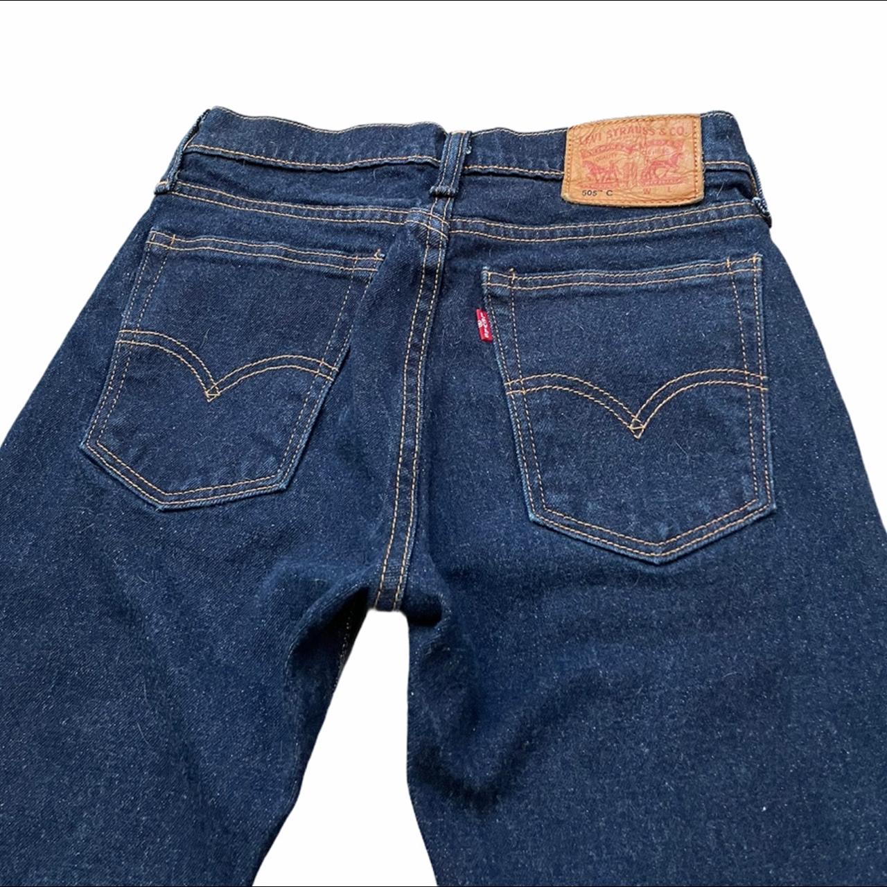 Levis 501 2024 27 x 32