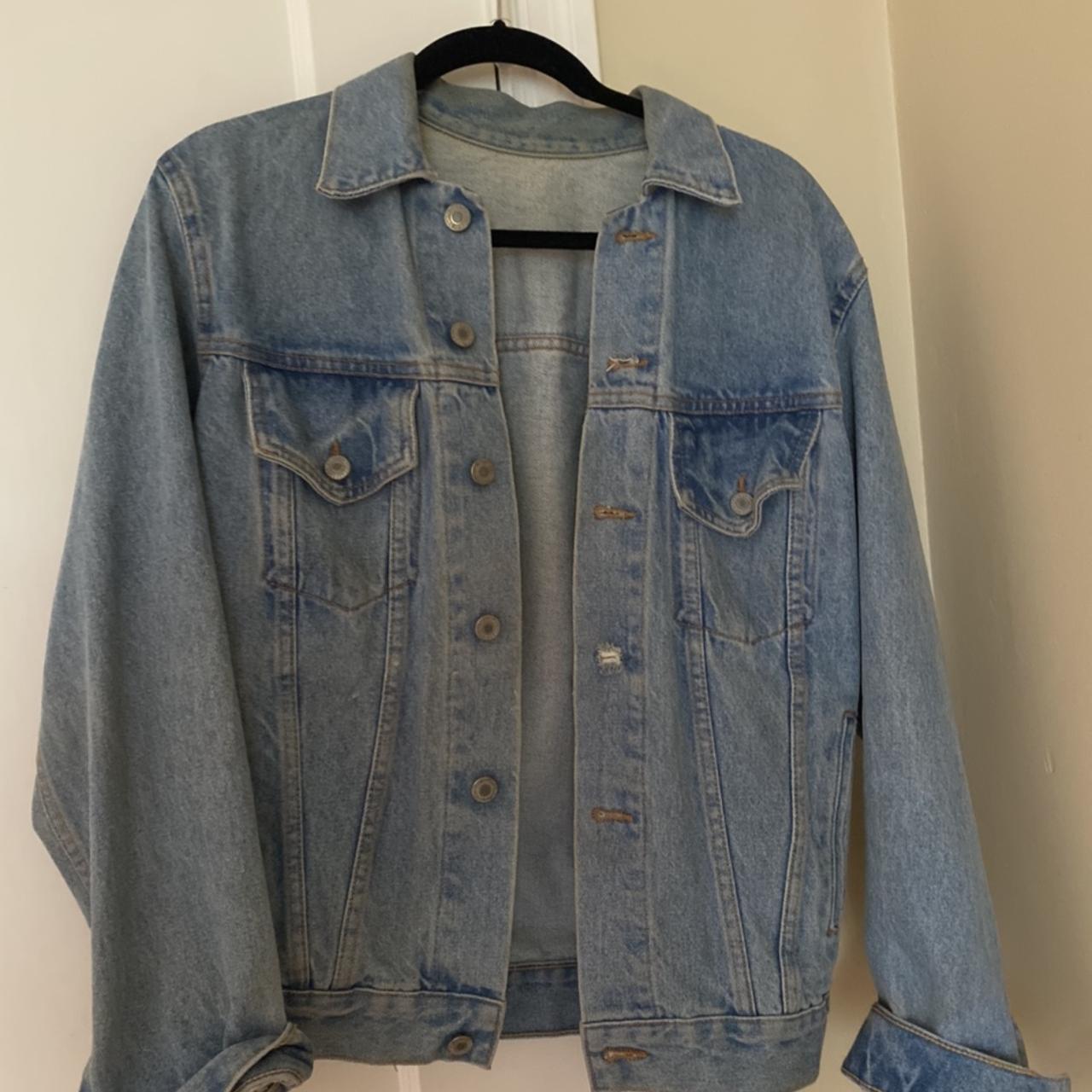 Brandy Melville Women's Jacket | Depop