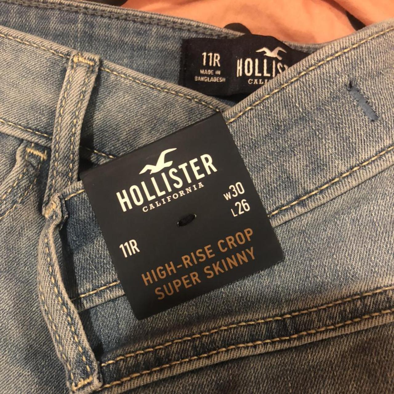 Product Image 4 - Brand new hollister high rise