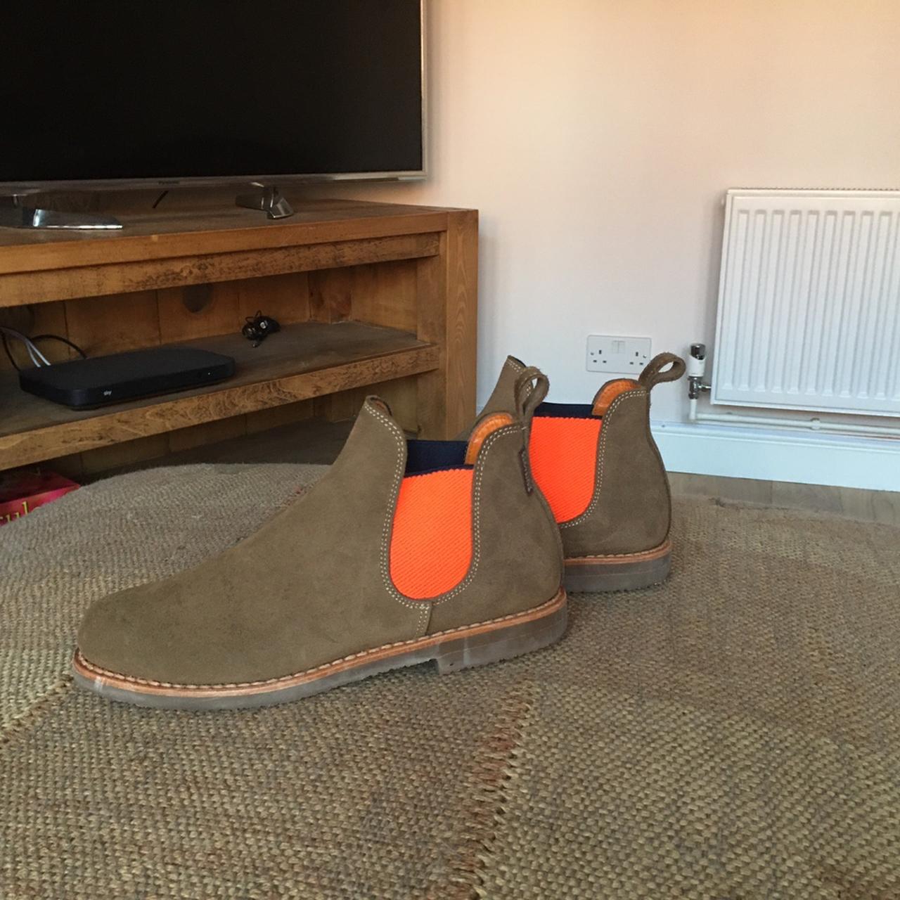 Penelope Chilvers safari neon worn Comes Depop