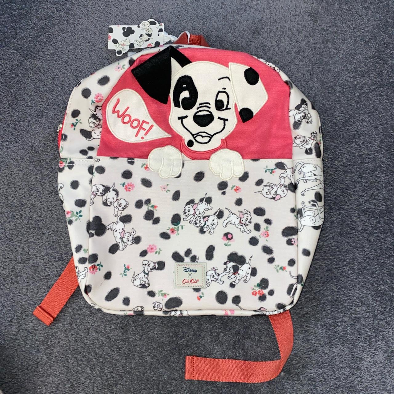 cath kidston 101 dalmatians backpack