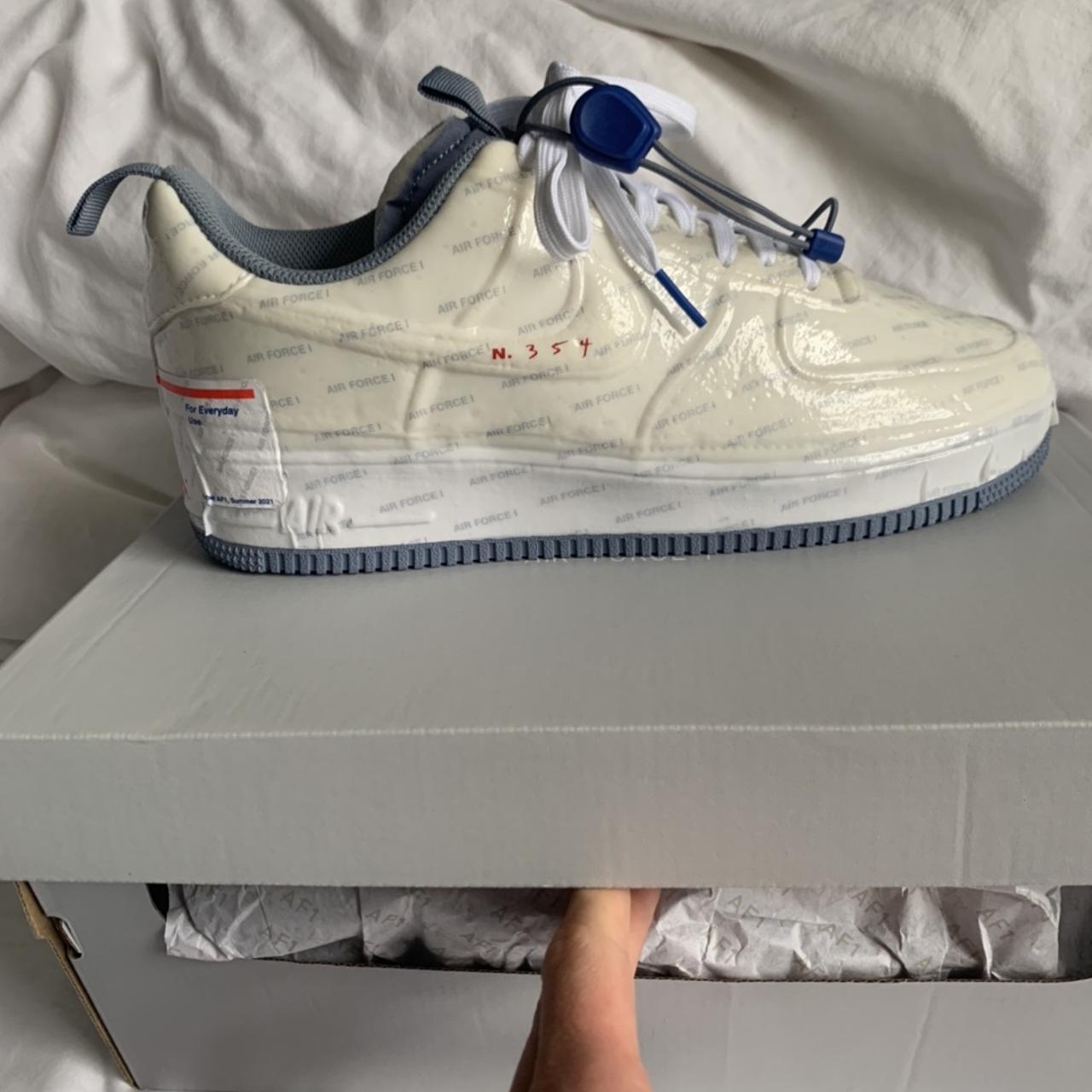 air force experimental ghost