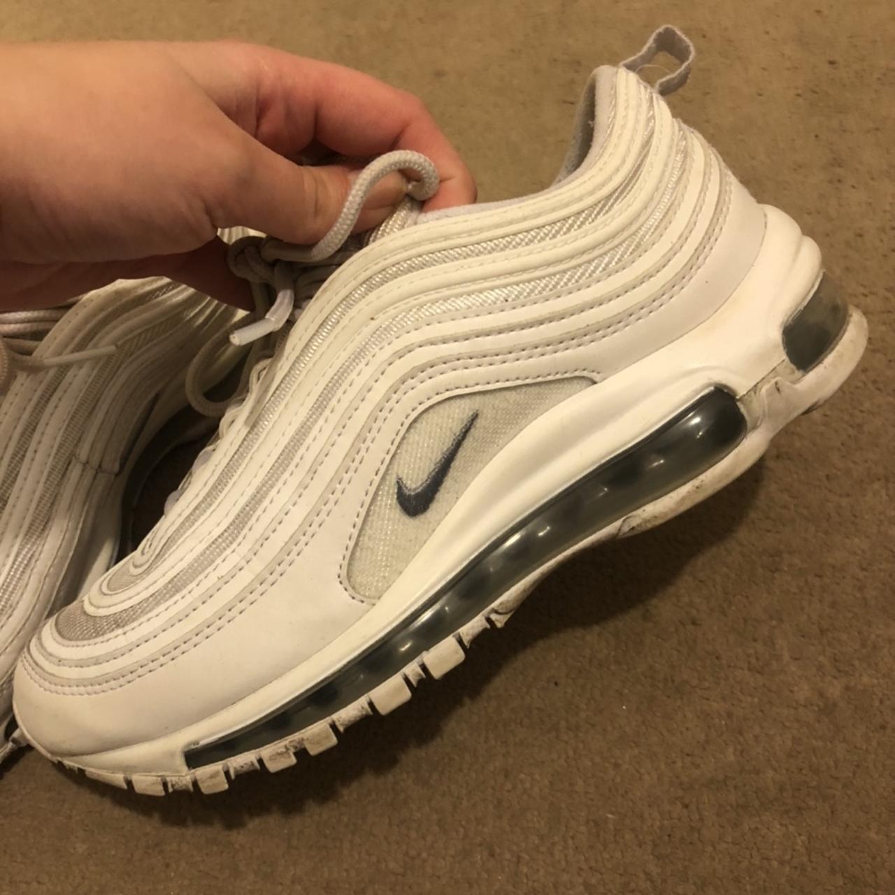 nike 97 white junior
