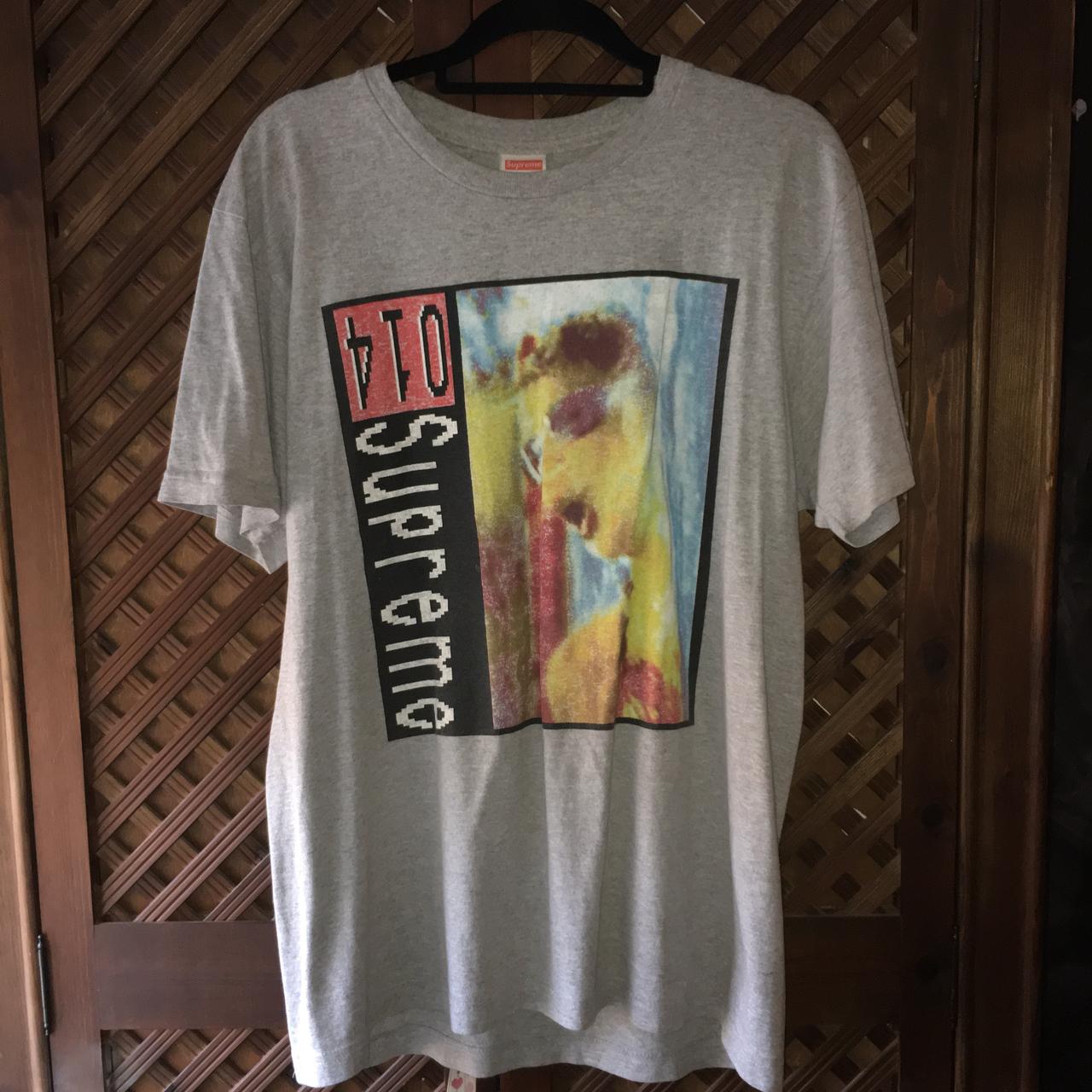 Supreme 014 outlet tee