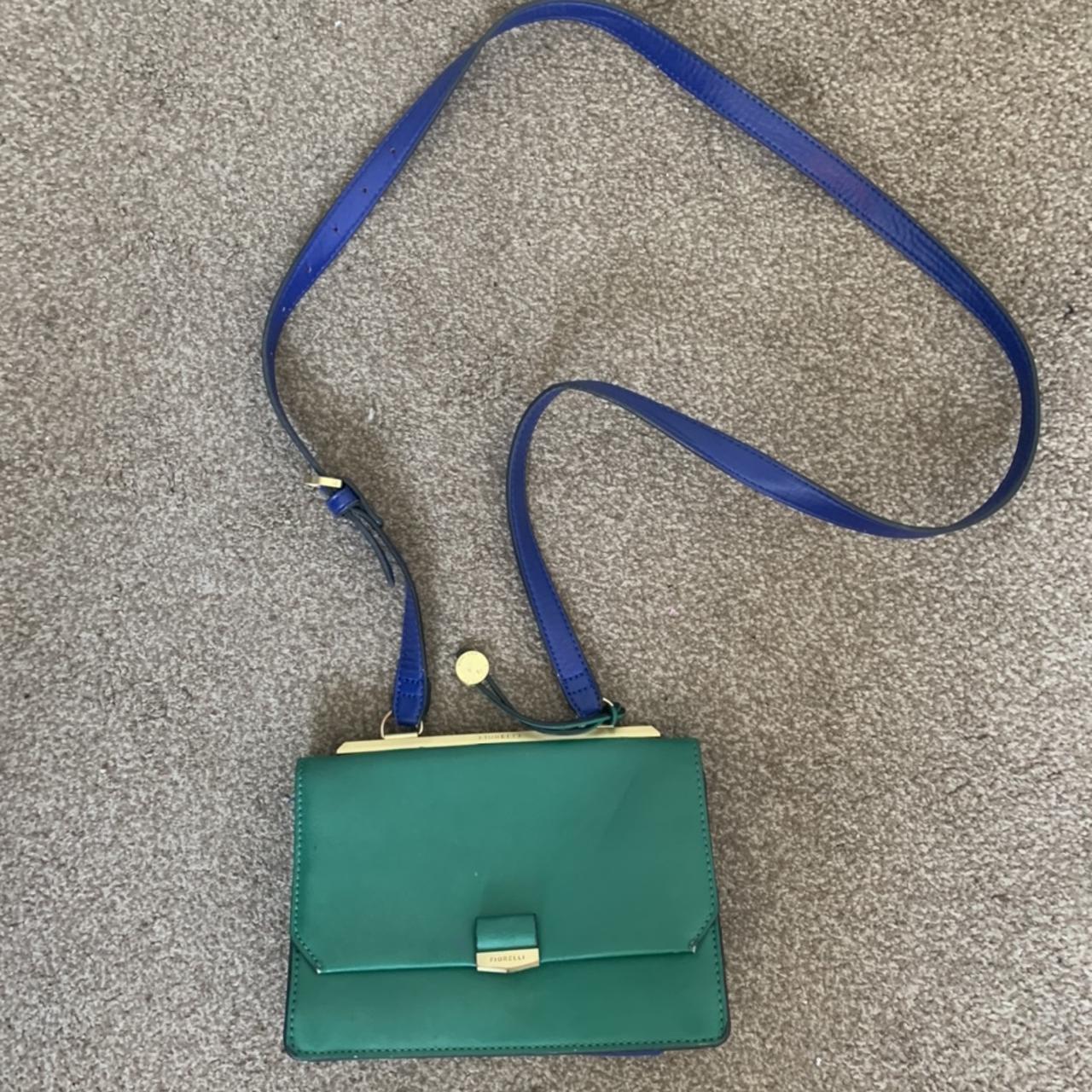 Cute Fiorelli over the shoulder bag. A bit of wear... Depop