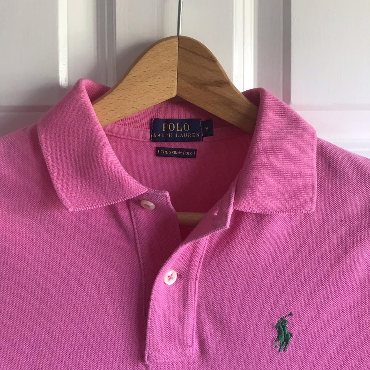 skinny polo ralph lauren