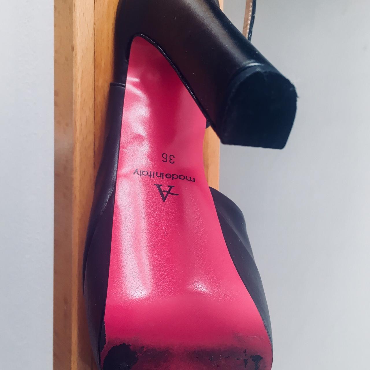 Scarpe Altamarea, tacco 12 e plateau, eleganti Depop