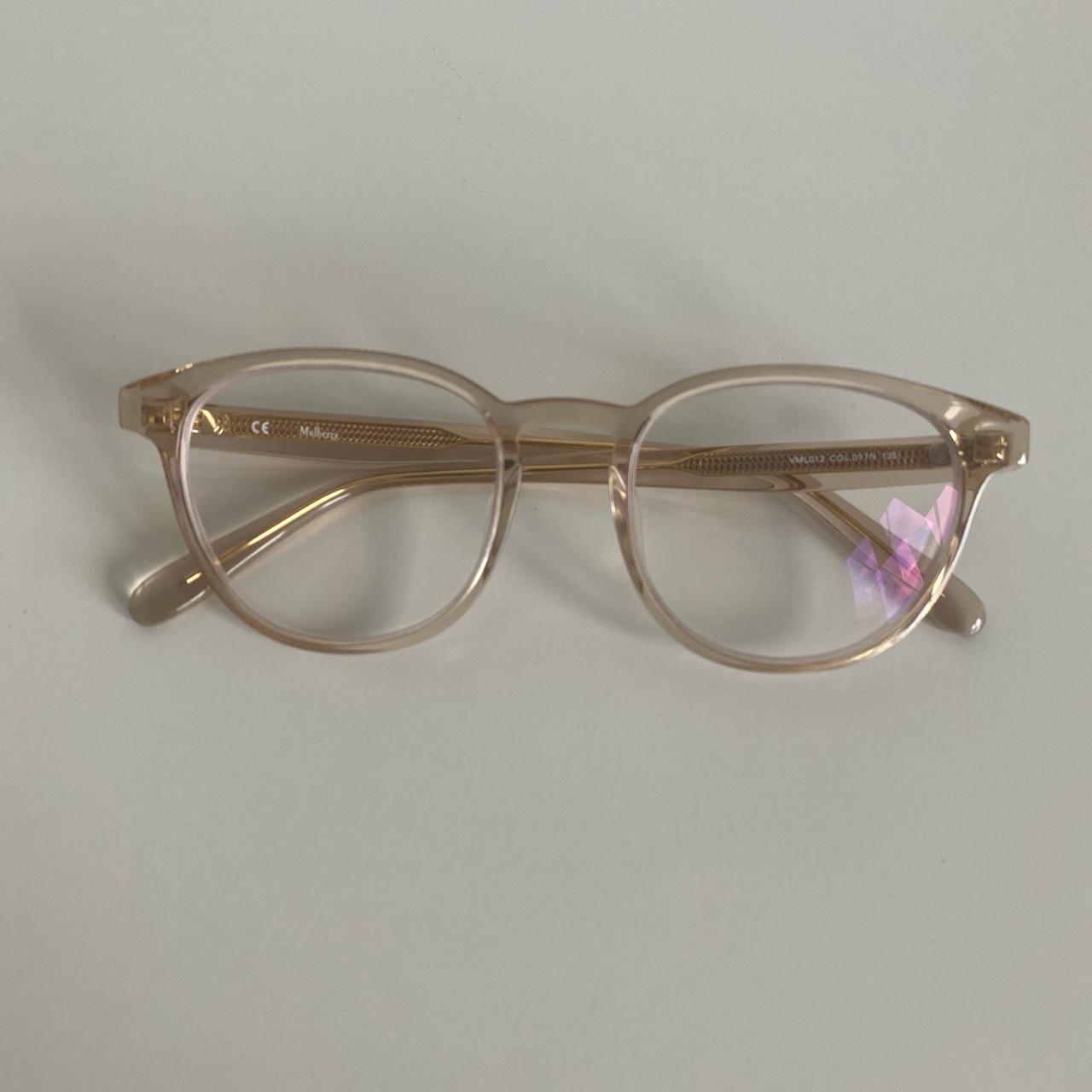 Mulberry Optical glasses. Model VML012, colour 097N.... Depop