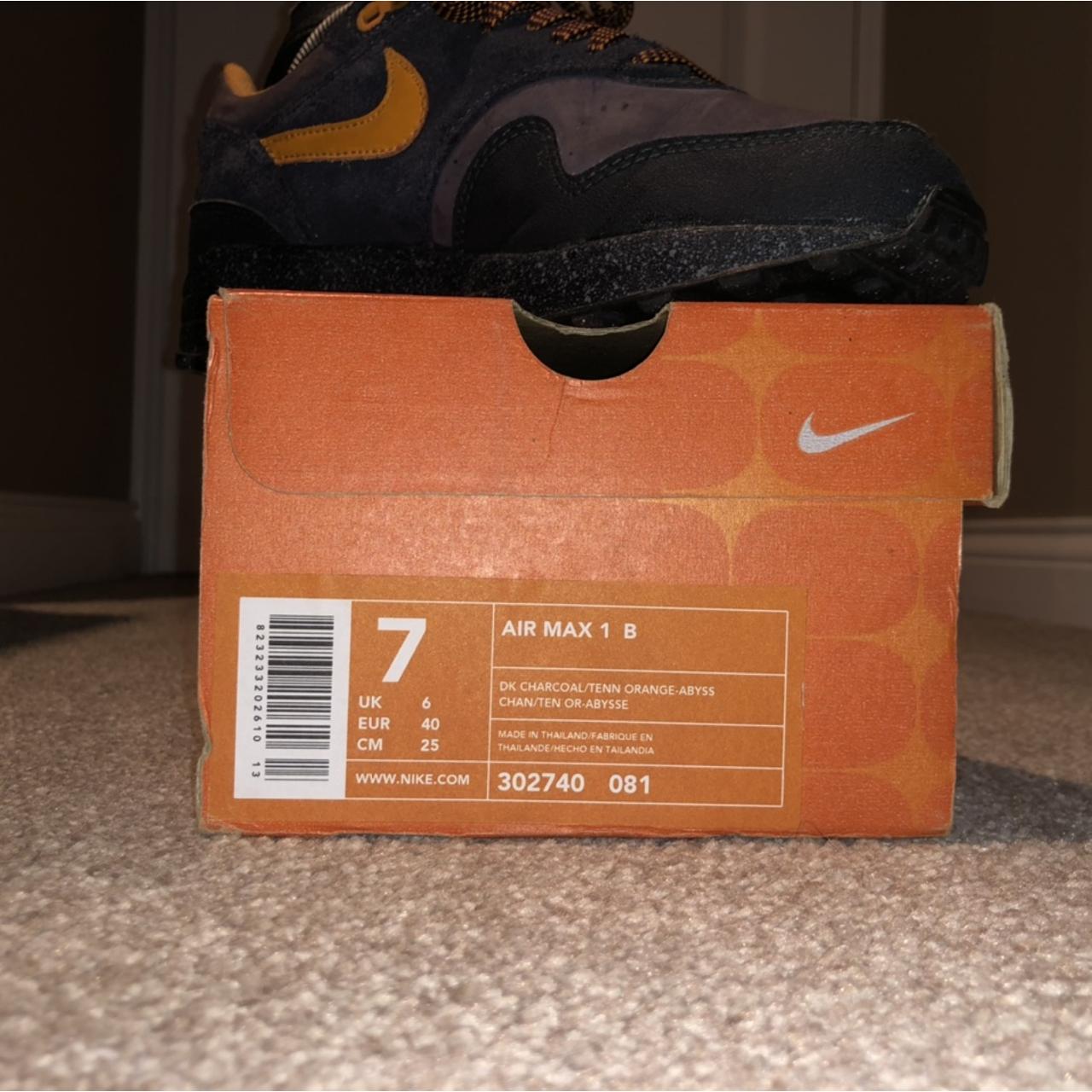 Air Max “Storm” (2002), Air Max ‘Storm’ is