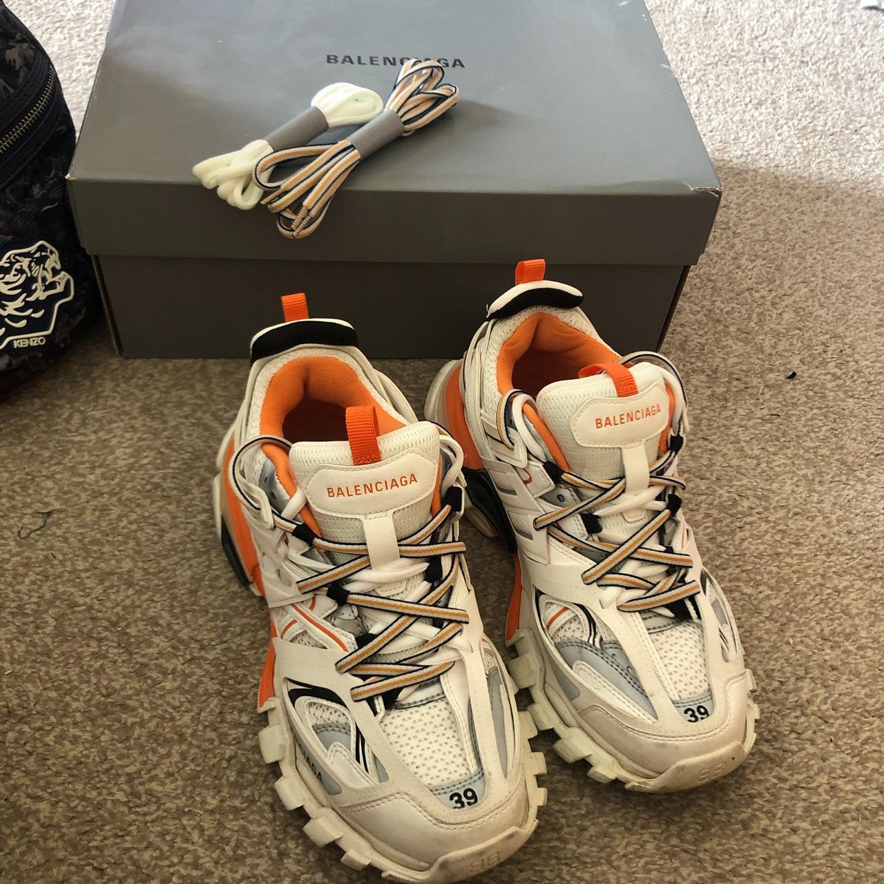 balenciaga all over t shirt