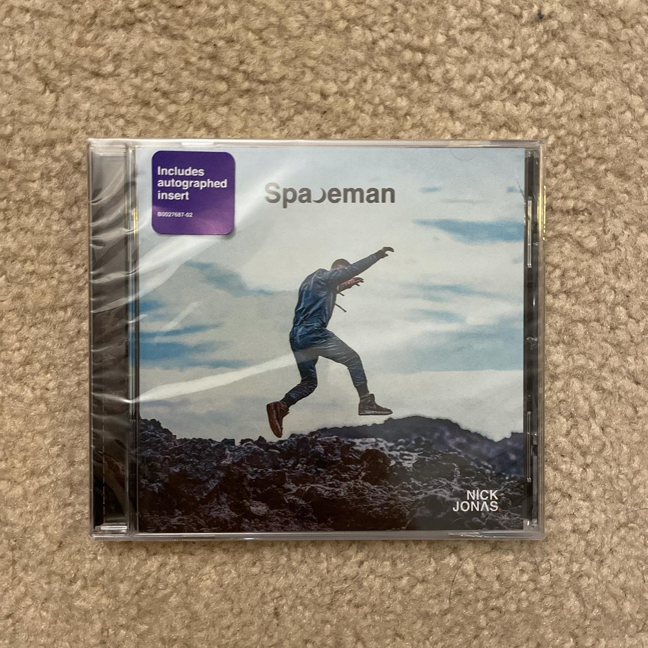 Spaceman - Album by Nick Jonas