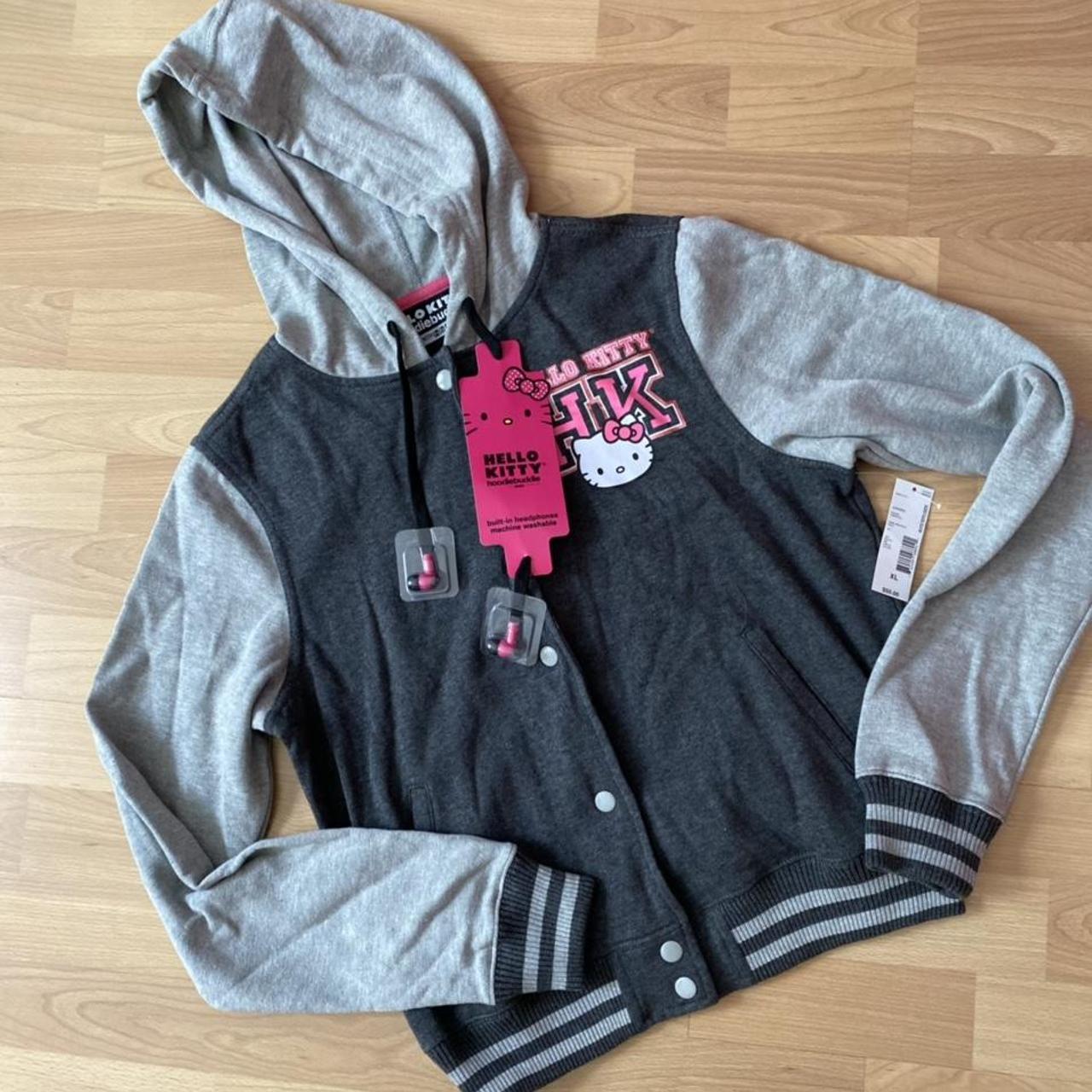 Hello kitty store hoodie