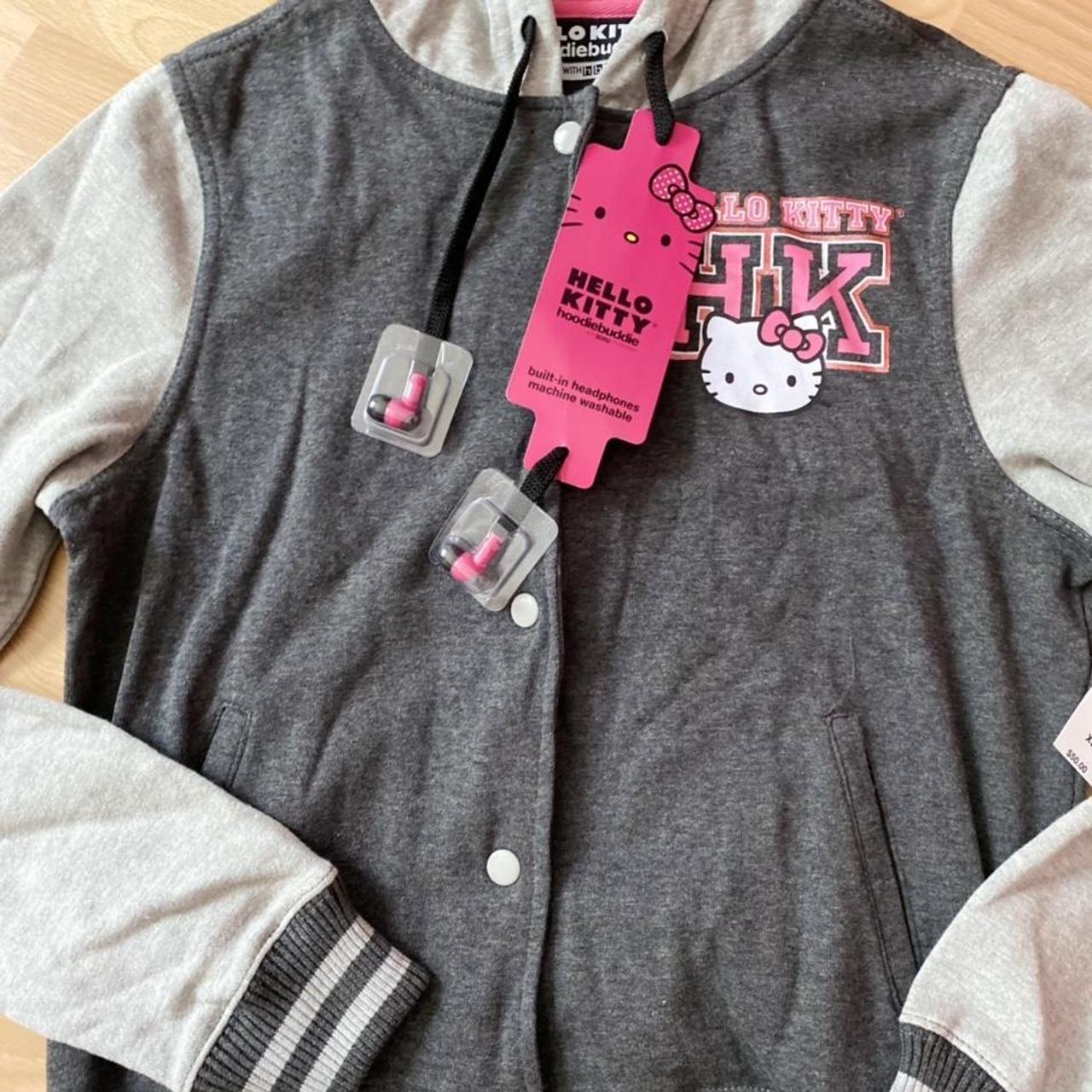 【HELLO LUPO】 ジャケット cream 2y Louis Vuitton FW22 Cream Patched Bunny Varsity Jacket