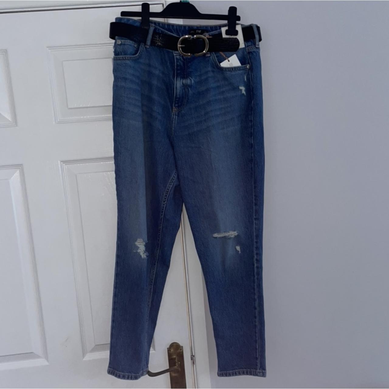 Tesco mom jeans 14 regular, never worn