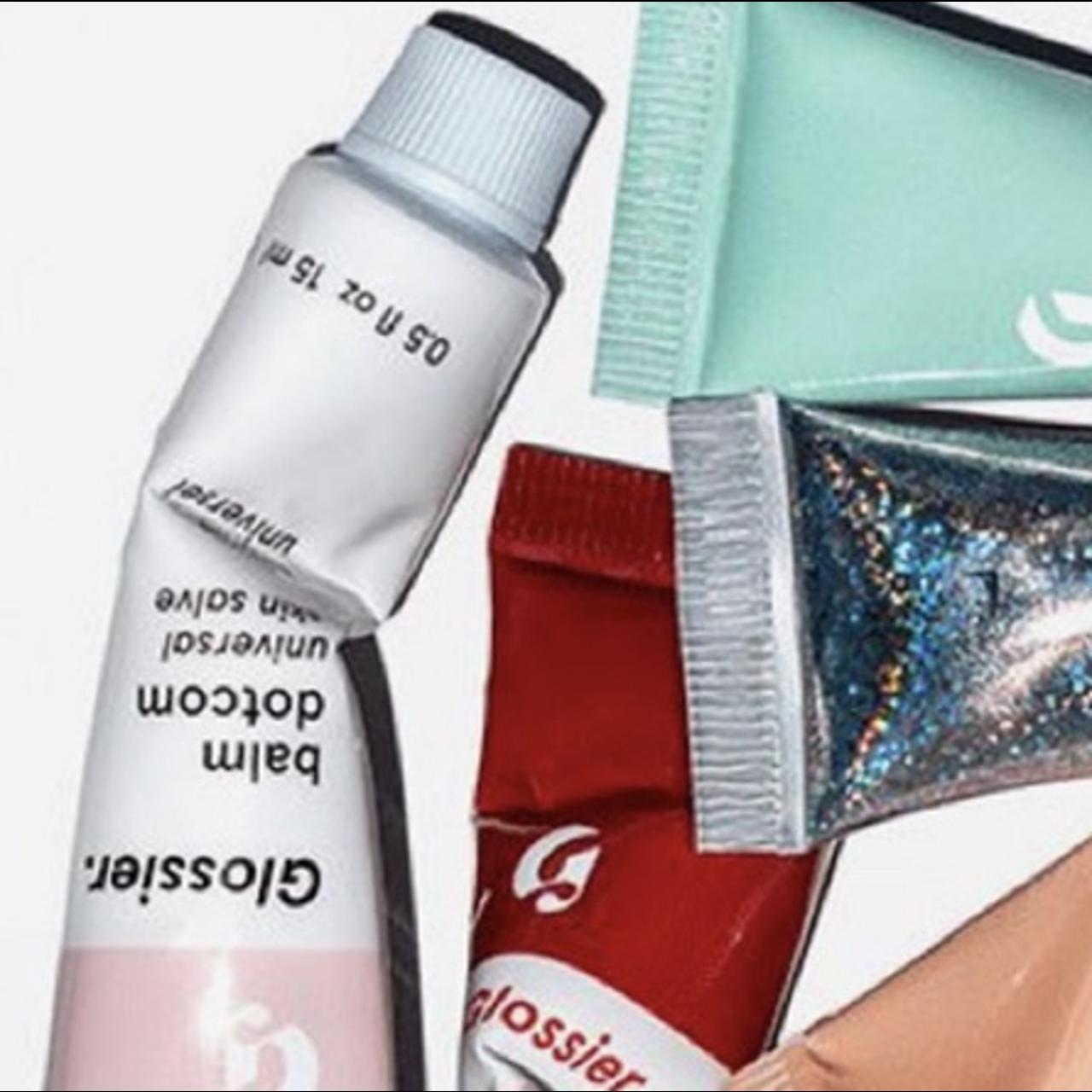 10 off your glossier order the link is in my bio!!!... Depop